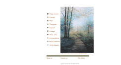 Desktop Screenshot of cormanarts.com